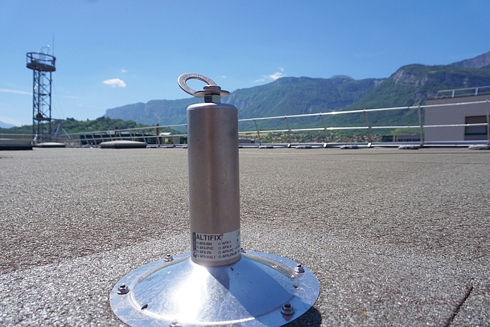 Анкерный столб ALTIFIX